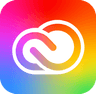 Товар Adobe Creative Cloud — логотип