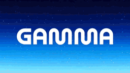 Логотип Gamma Plus / Pro