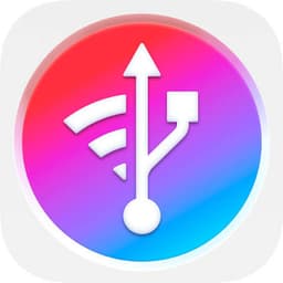 Логотип iMazing — подписка на 12 месяцев для устройств Apple