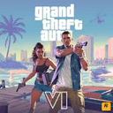 GTA VI — логотип
