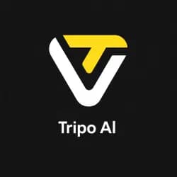 Логотип Подписка Tripo 3D AI (1 месяц)