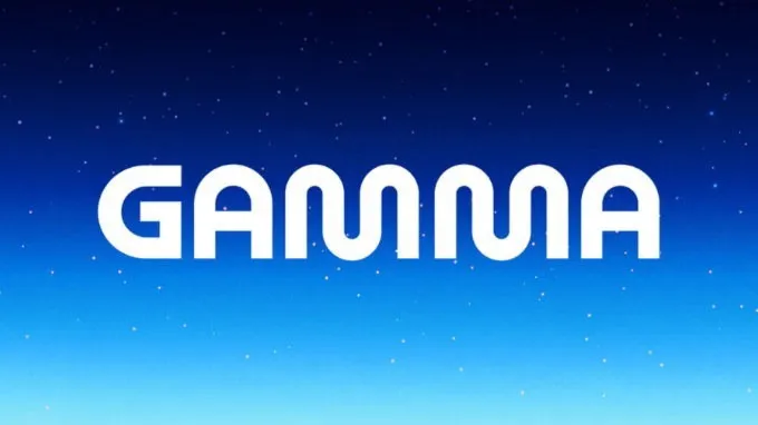 Gamma — логотип