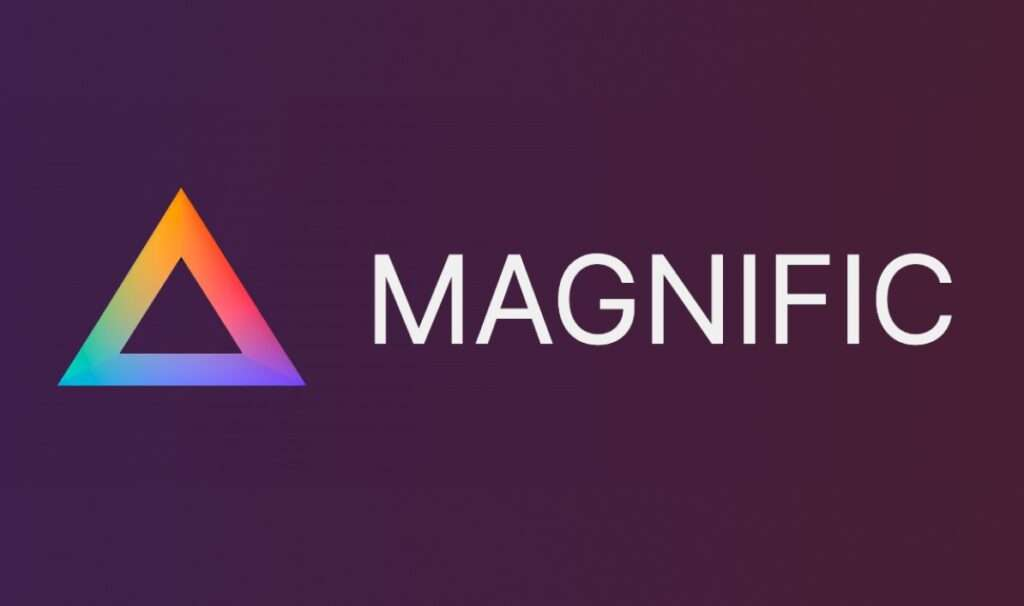 Magnific AI — логотип