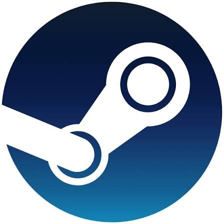 Steam пополнение баланса — логотип